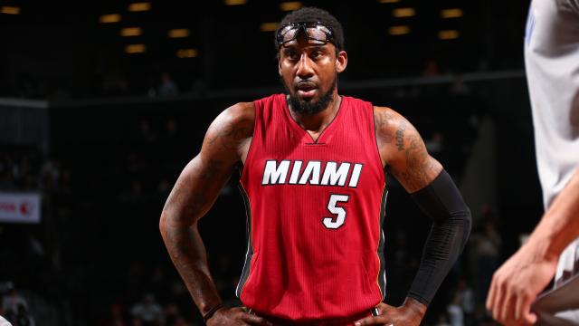 Amar'E Stoudemire