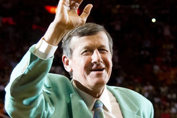 Craig Sager - Steve Mitchell-USA TODAY Sports