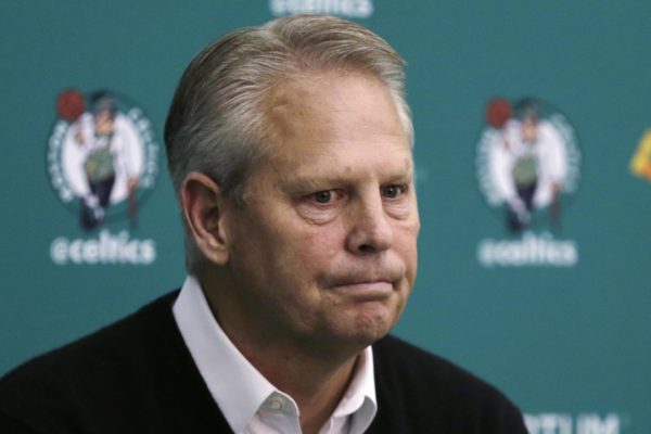 Danny Ainge