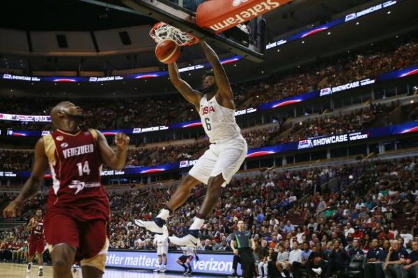 DeAndre Jordan - Jeff Haynes/Getty Images