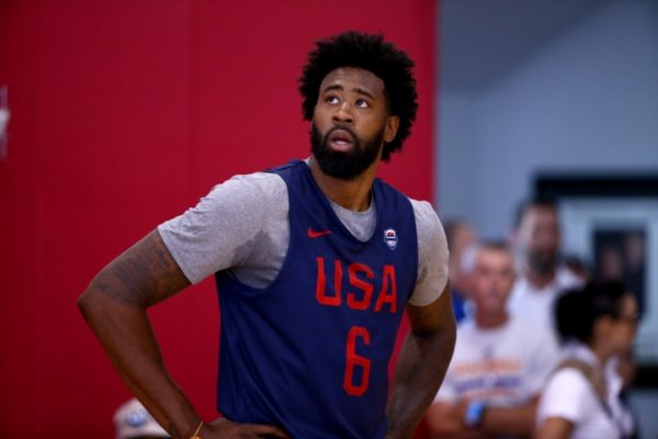 DeAndre Jordan - Nathaniel S. Butler/NBAE via Getty Images