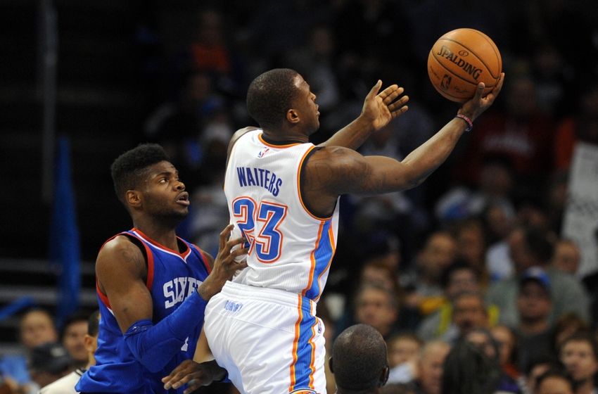 Dion Waiters - Mark D. Smith-USA TODAY Sports