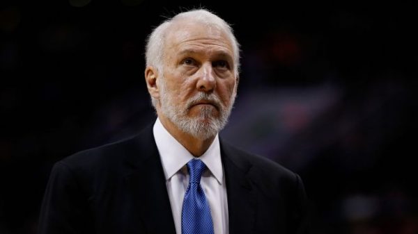 Gregg Popovich