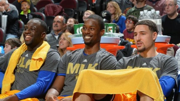 Harrison Barnes - Jesse D. Garrabrant/Getty Images