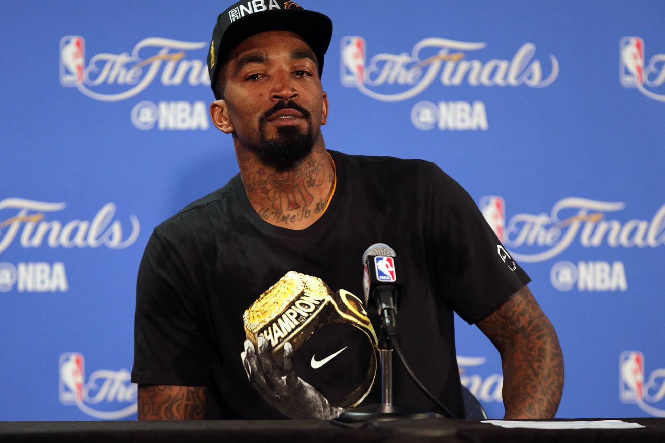 J.R. Smith