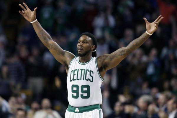 Jae Crowder - Michael Dwyer/Associated Press