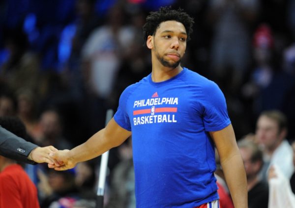 Jahlil Okafor - Gary A. Vasquez-USA TODAY Sports