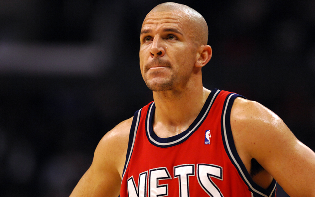 Jason Kidd - Kirby Lee/US Presswire