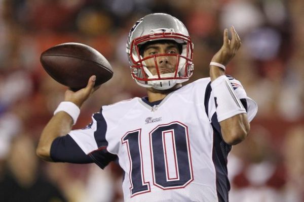 Jimmy Garoppolo