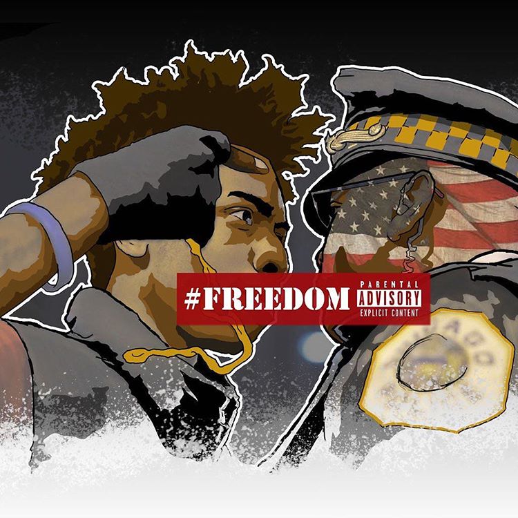 Joe Budden Freedom
