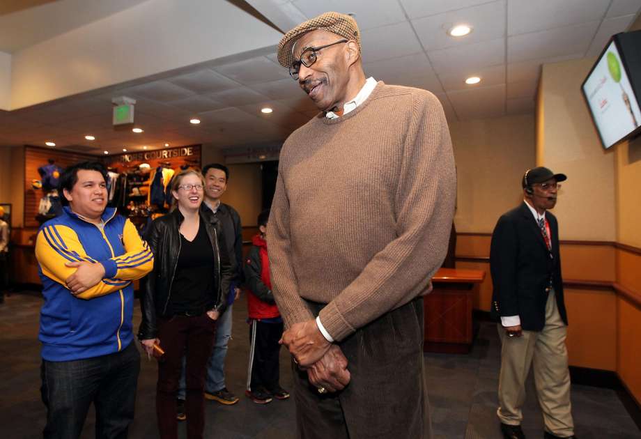 Nate Thurmond - Lance Iversen, The Chronicle