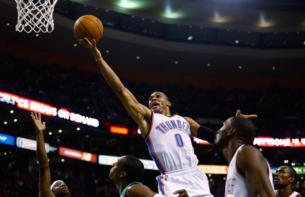 Russell Westbrook