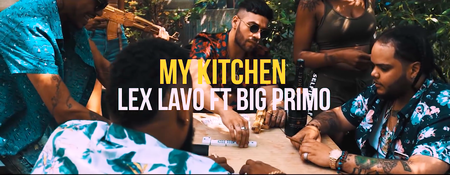 Lex Lavo Primo My Kitchen