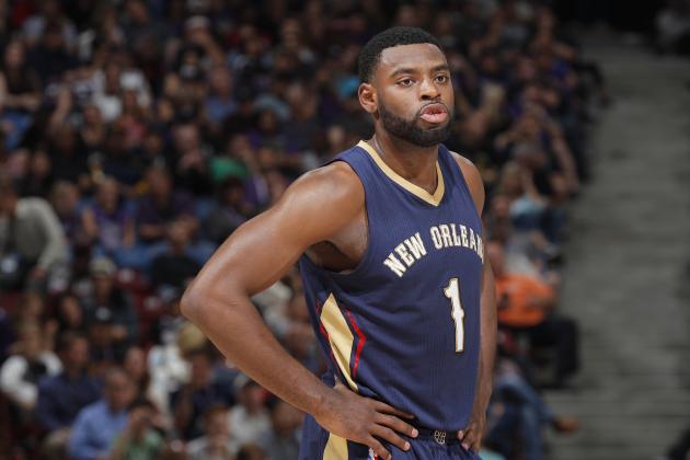 Tyreke Evans