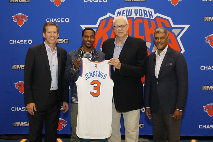 Brandon Jennings