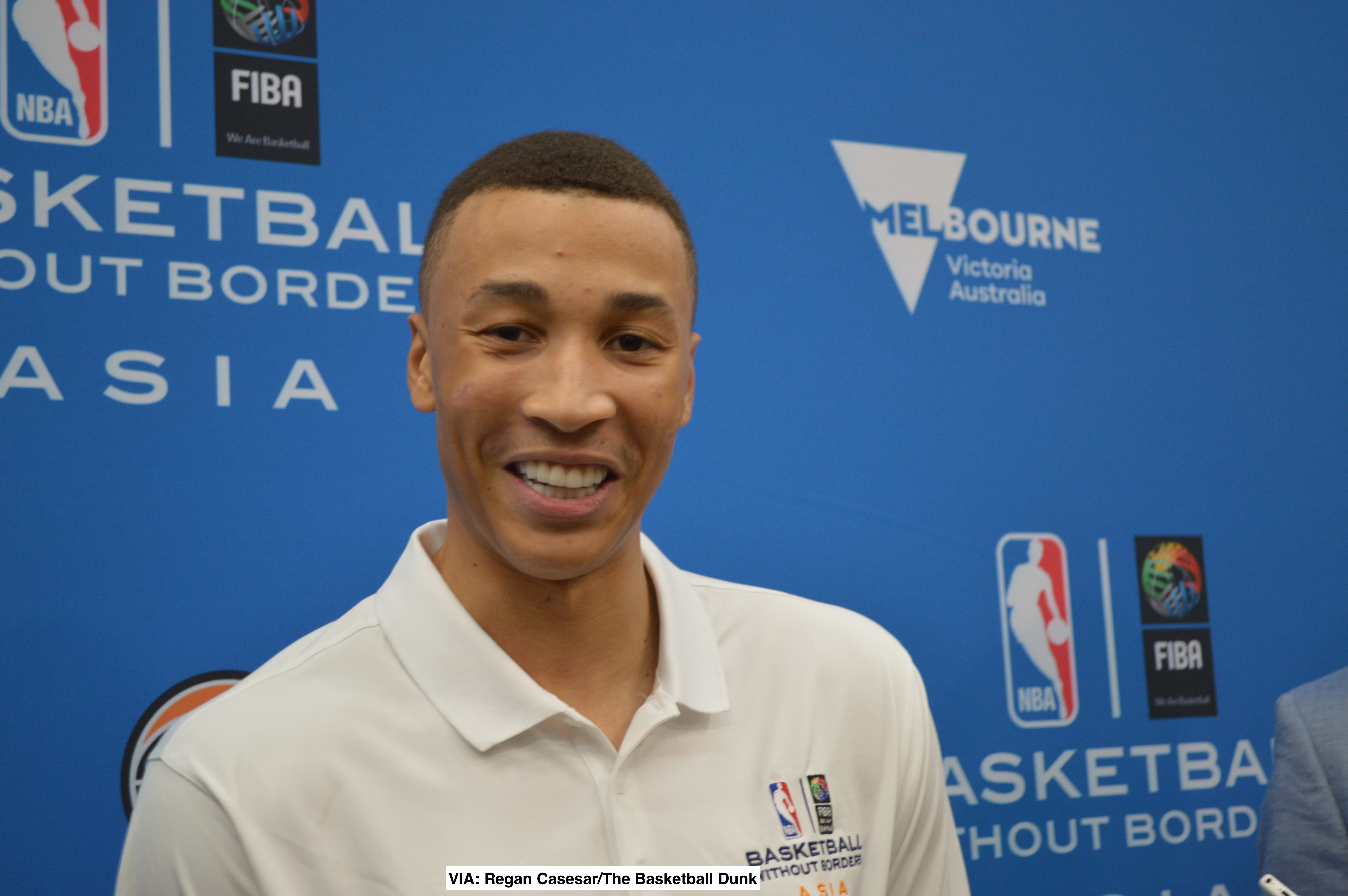 Basketball Without Borders