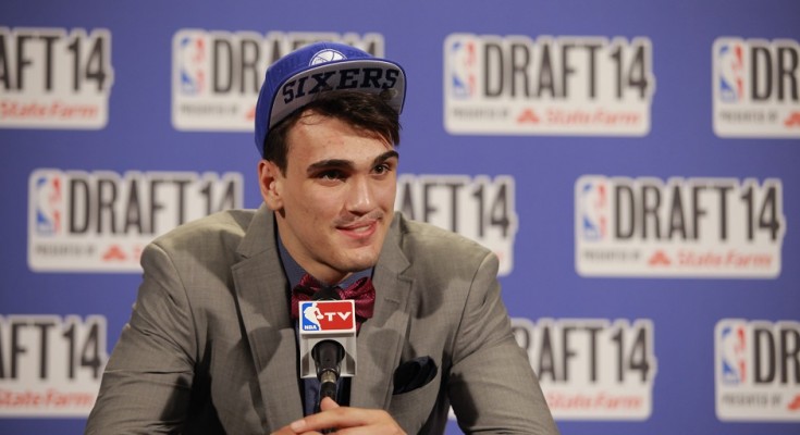 Dario Saric