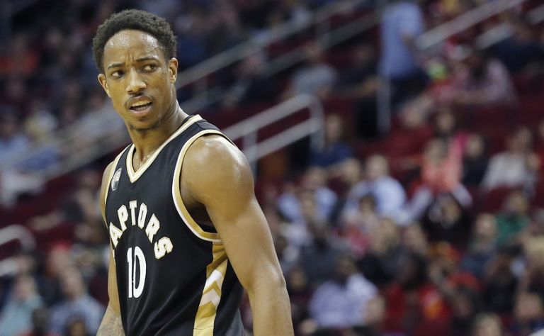 DeMar DeRozan