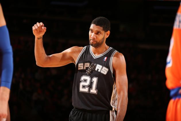 Tim Duncan