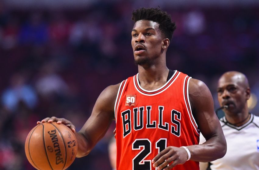 Jimmy Butler