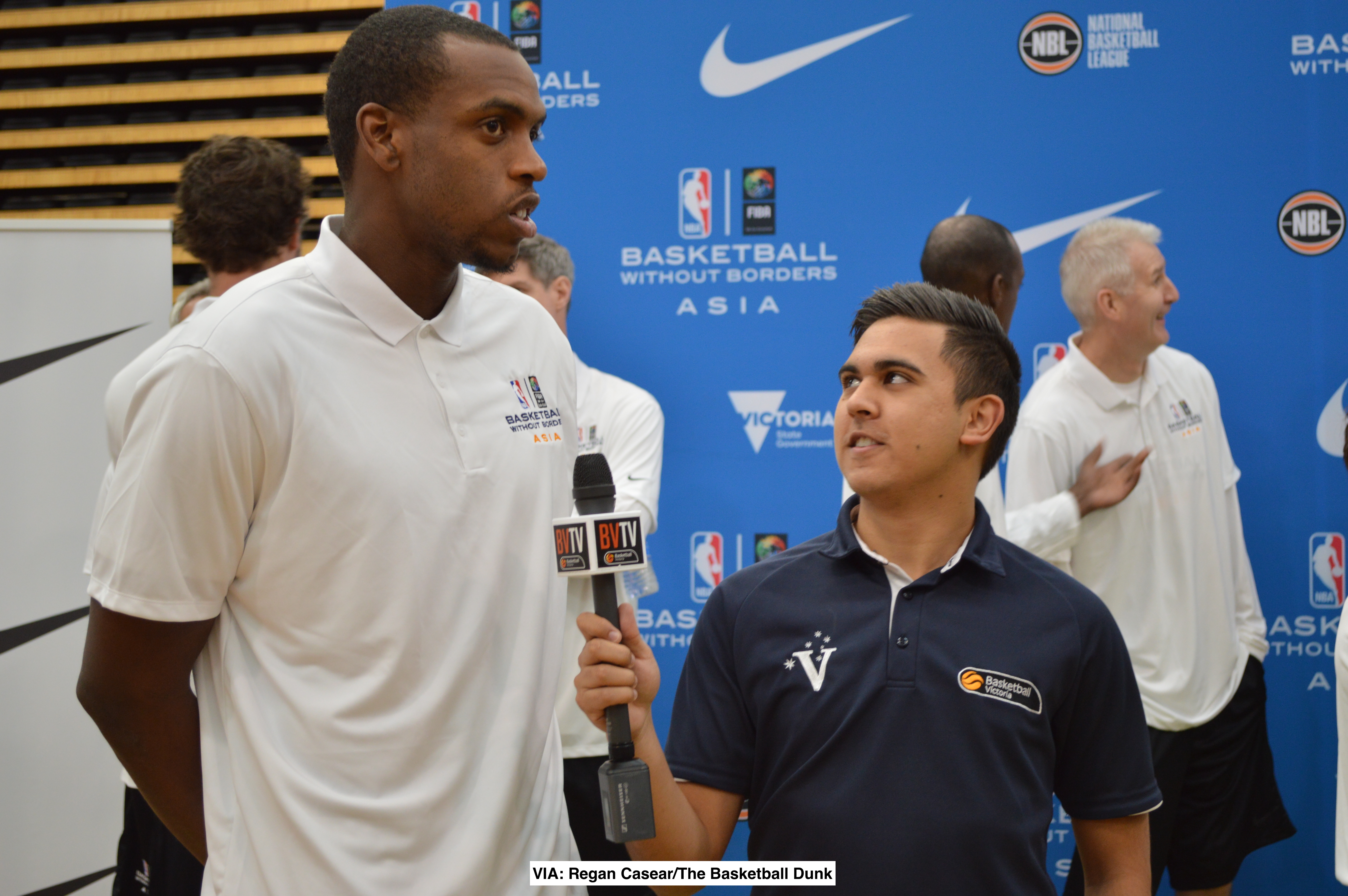 Basketball Without Borders