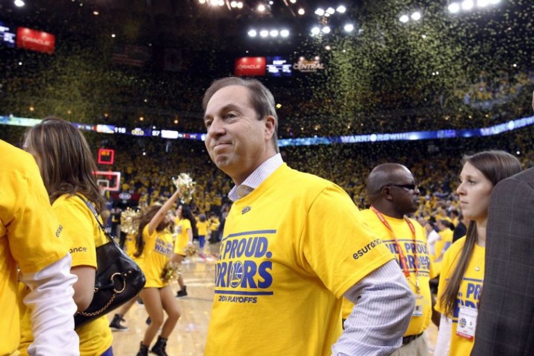 Joe Lacob