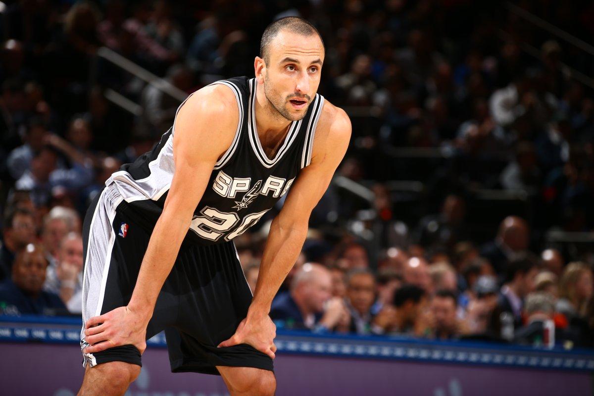 Manu Ginobili