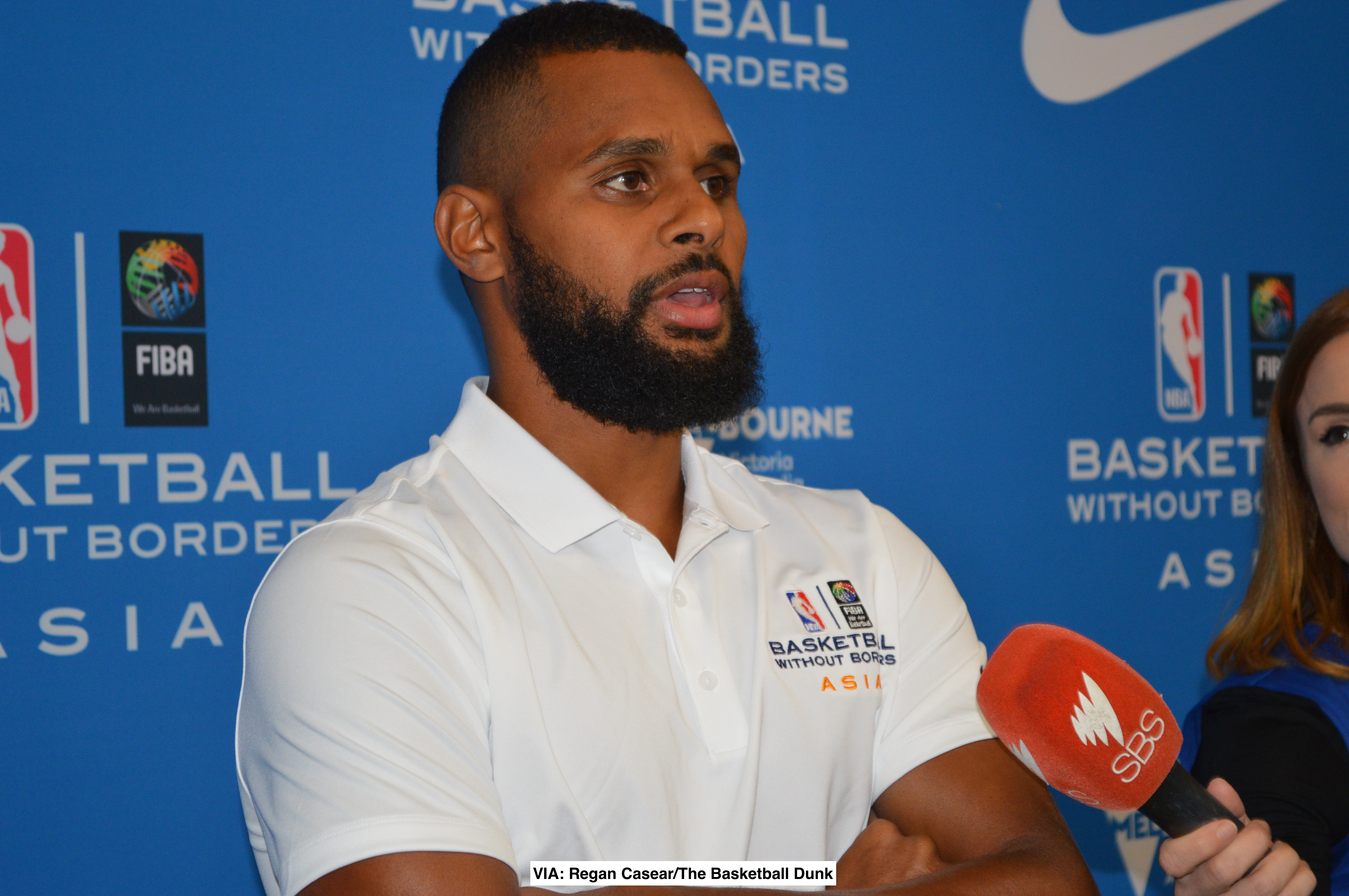 Basketball Without Borders
