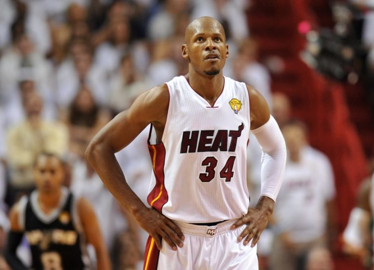 Ray Allen