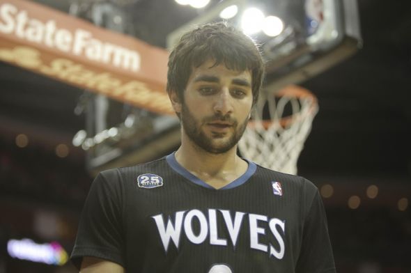 Ricky Rubio