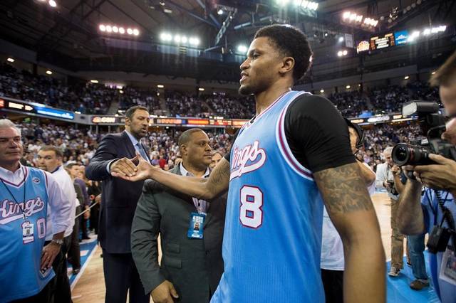 Rudy Gay