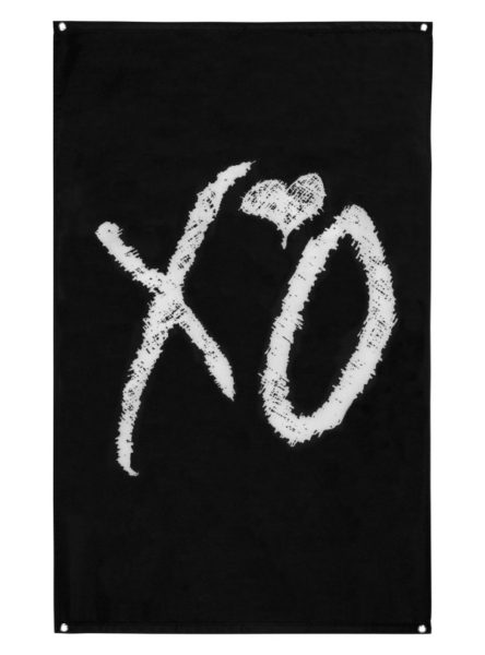 The Weeknd XO Merch