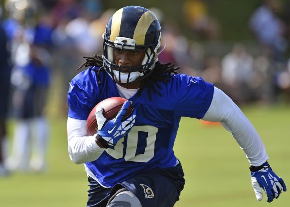 Los Angeles Rams 2016 Training Camp Preview