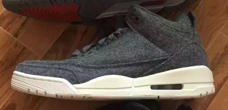 Air Jordan 3 Wool