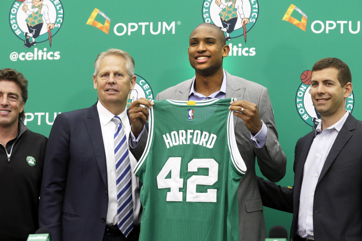 Al Horford