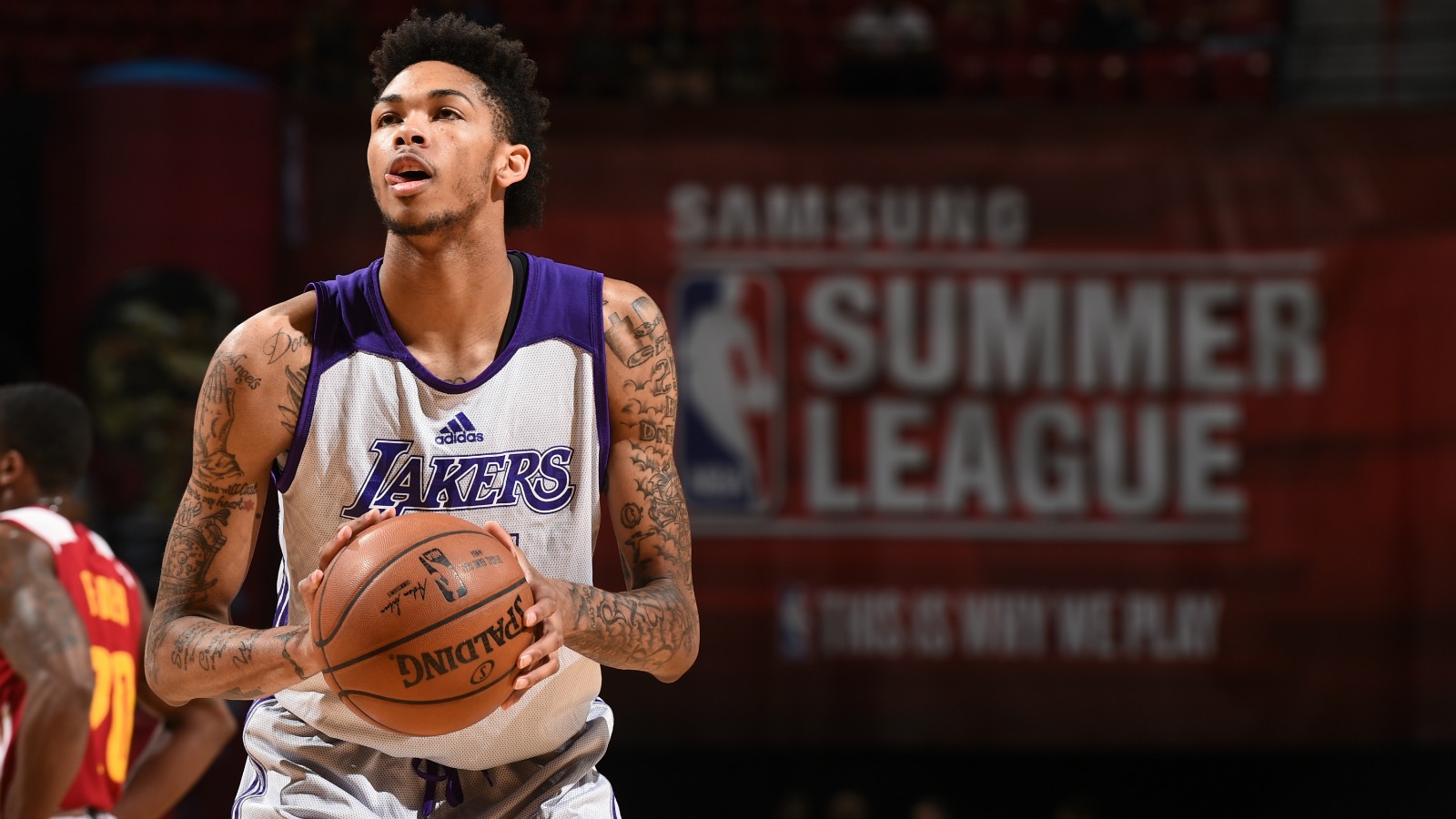 Brandon Ingram