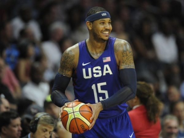 Carmelo Anthony