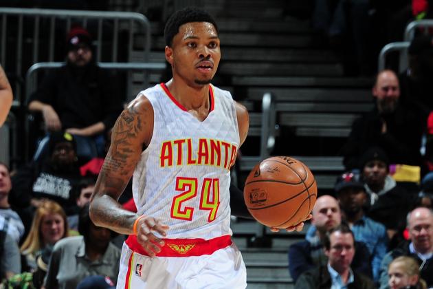 Kent Bazemore