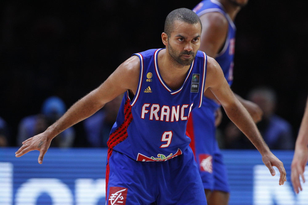 France's Tony Parker enters the NBA Hall of Fame: 'It was an