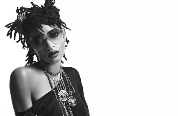 Willow Smith for Chanel