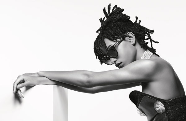 Willow Smith for Chanel