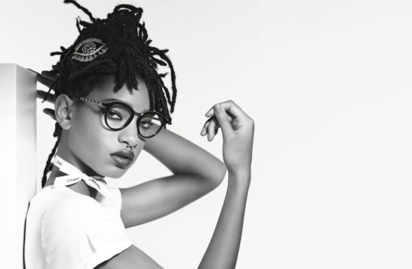 Willow Smith for Chanel