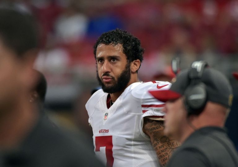 Colin Kaepernick