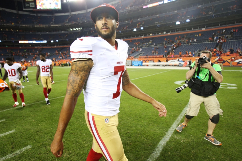 Colin Kaepernick