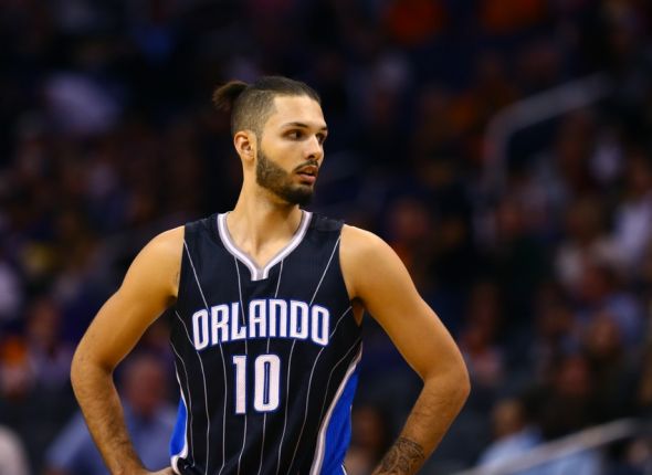 Magic trades Evan Fournier