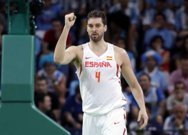 Pau Gasol