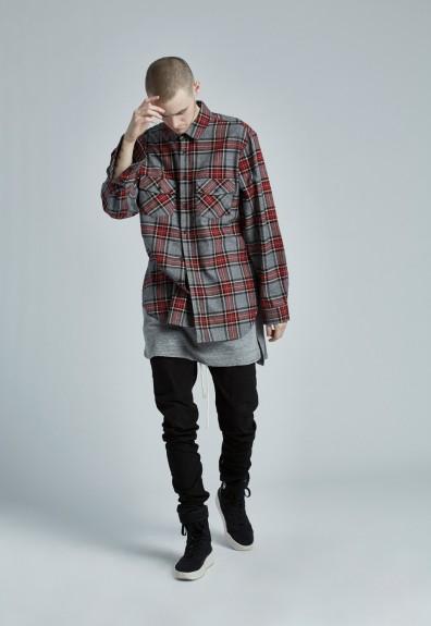 Fear of God and PacSun Return With Collection Two | Def Pen