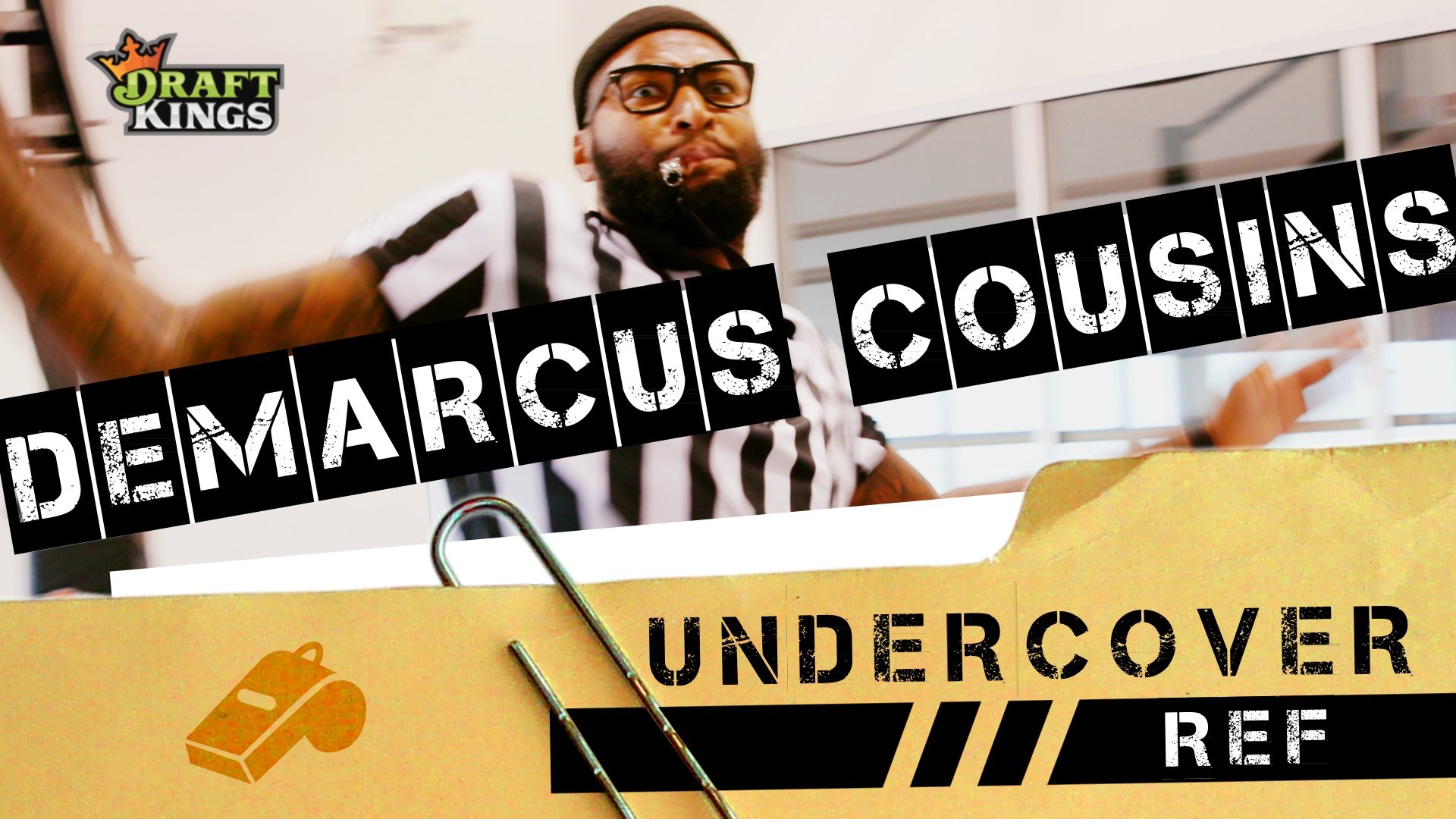 DeMarcus Cousins