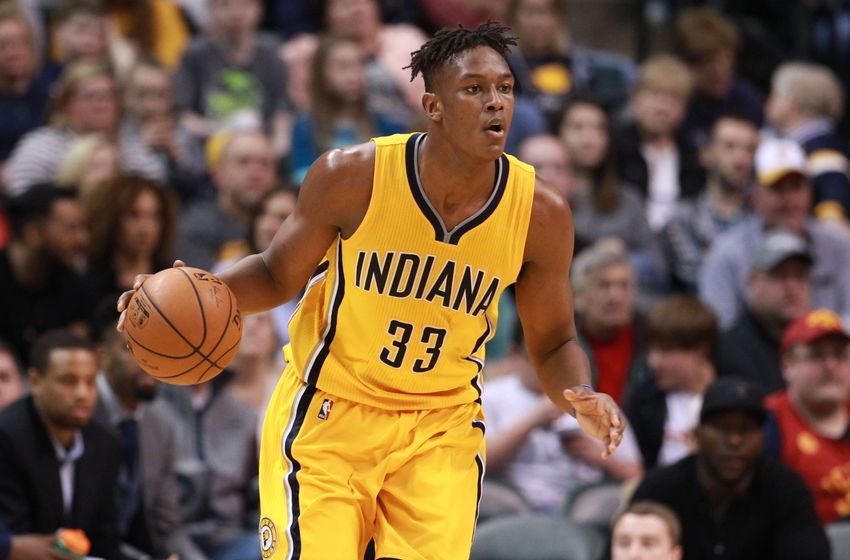 Myles Turner