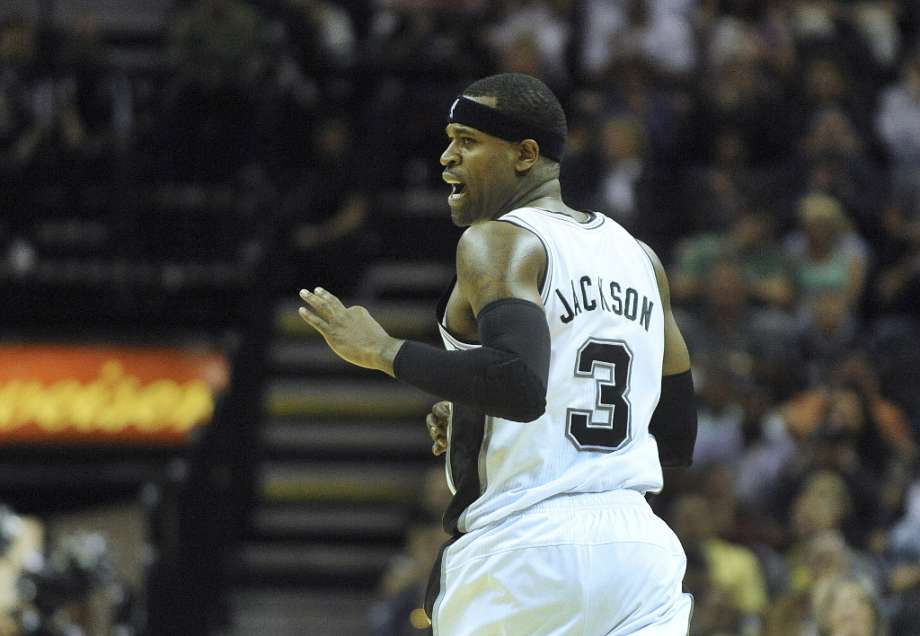 Stephen Jackson